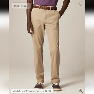 J. Crew Stretch Chinos